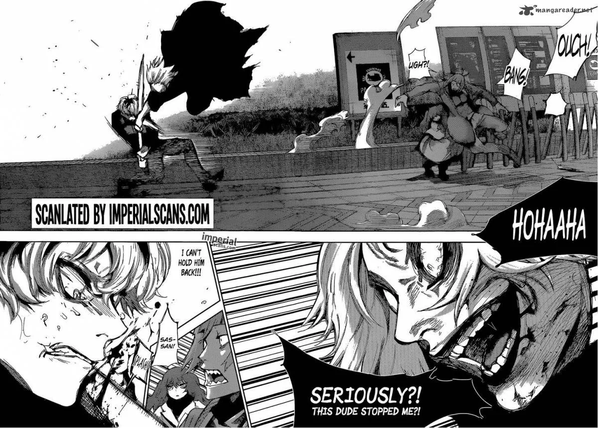 Tokyo Ghoul:re Chapter 25 page 3