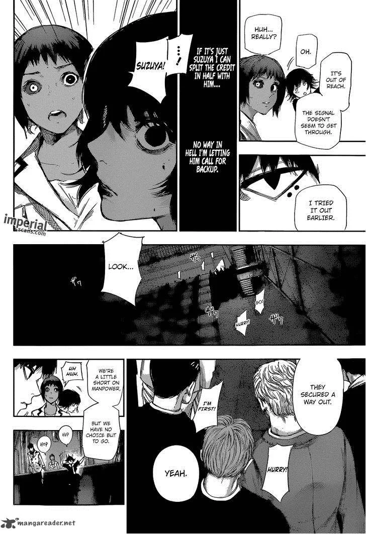 Tokyo Ghoul:re Chapter 25 page 14