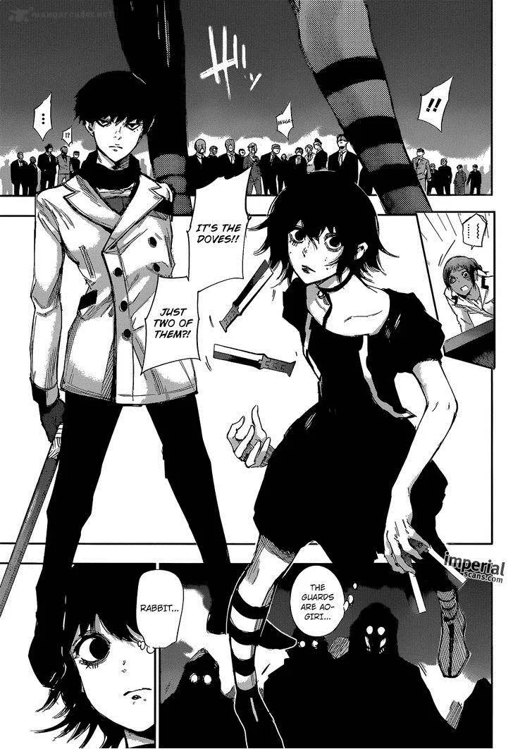 Tokyo Ghoul:re Chapter 25 page 15