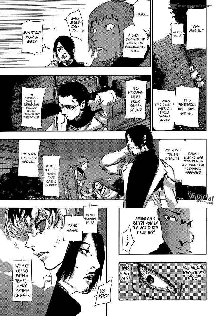 Tokyo Ghoul:re Chapter 25 page 9
