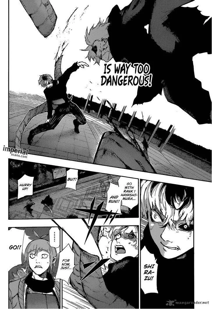 Tokyo Ghoul:re Chapter 25 page 8
