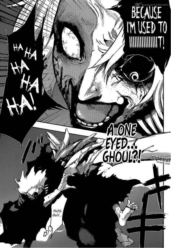 Tokyo Ghoul:re Chapter 25 page 7