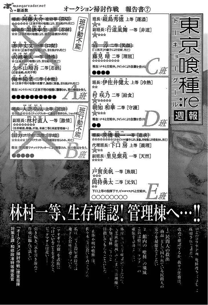 Tokyo Ghoul:re Chapter 25 page 19