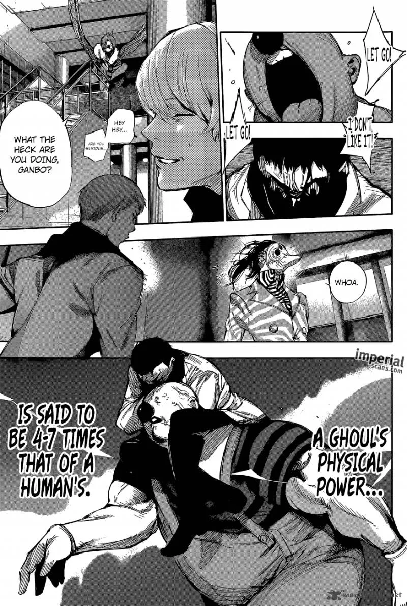 Tokyo Ghoul:re Chapter 26 page 16