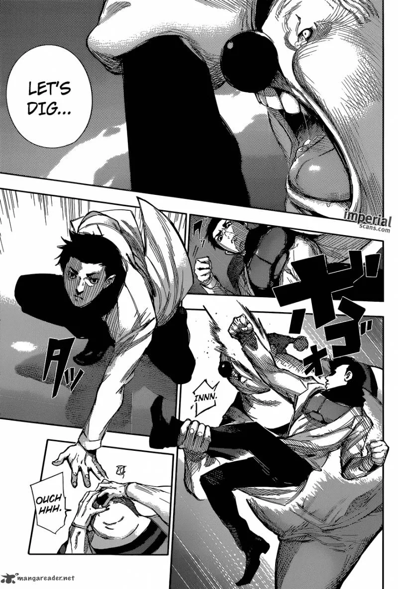 Tokyo Ghoul:re Chapter 26 page 14