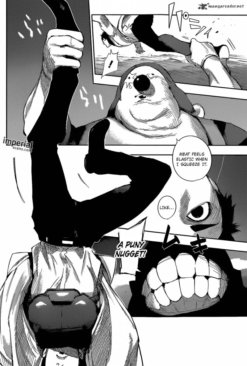Tokyo Ghoul:re Chapter 26 page 13