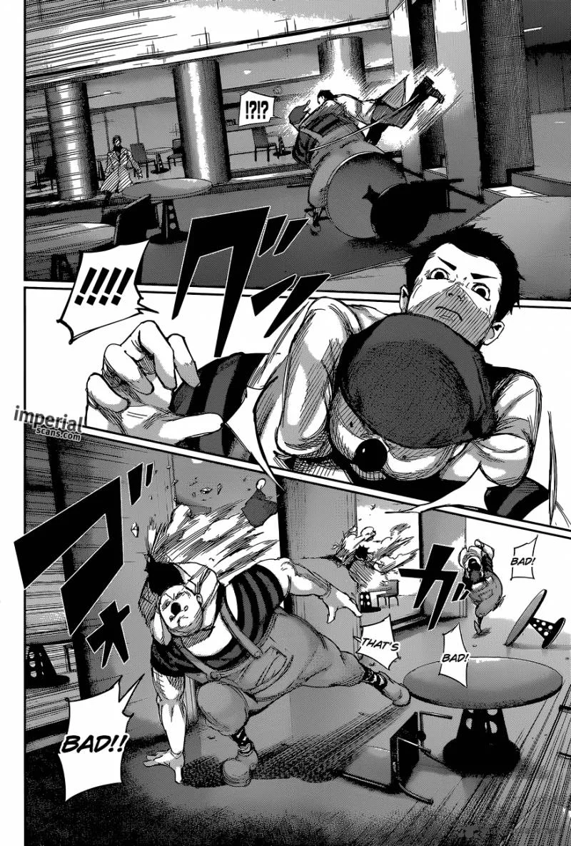 Tokyo Ghoul:re Chapter 26 page 15