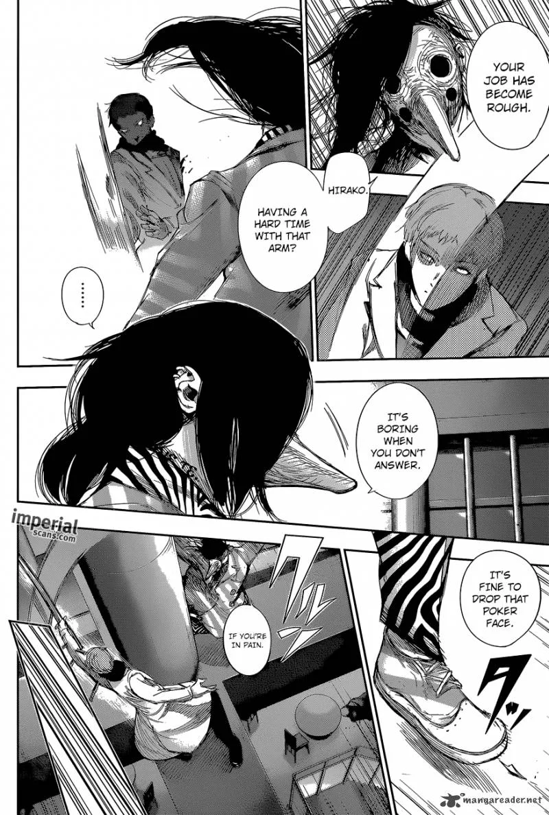 Tokyo Ghoul:re Chapter 26 page 7