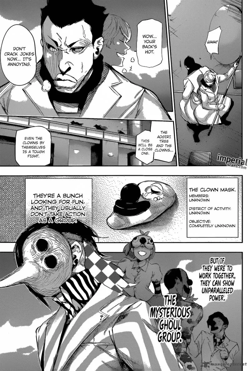 Tokyo Ghoul:re Chapter 26 page 10