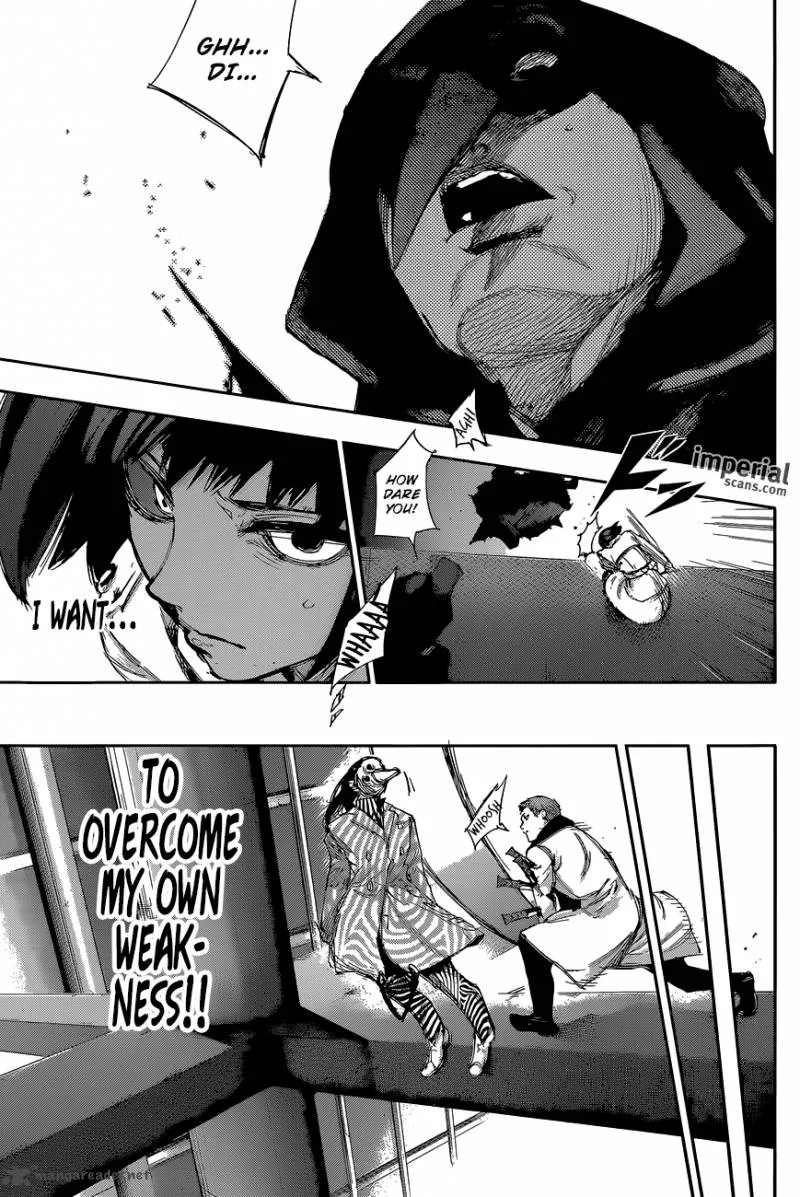 Tokyo Ghoul:re Chapter 26 page 6
