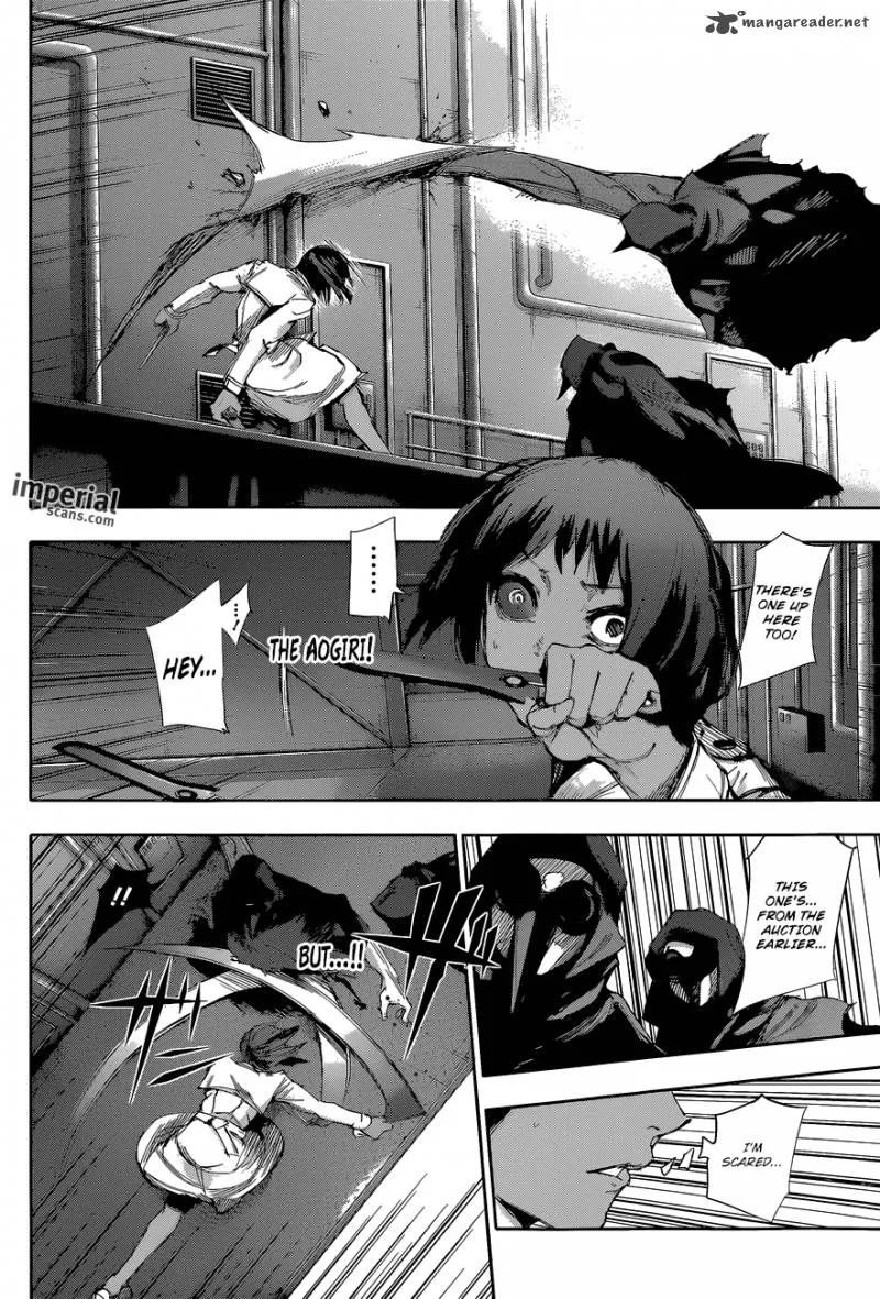 Tokyo Ghoul:re Chapter 26 page 5