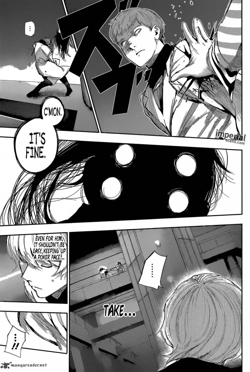 Tokyo Ghoul:re Chapter 26 page 8