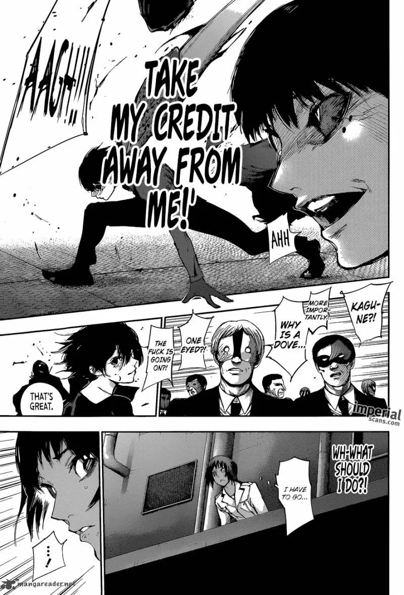 Tokyo Ghoul:re Chapter 26 page 4