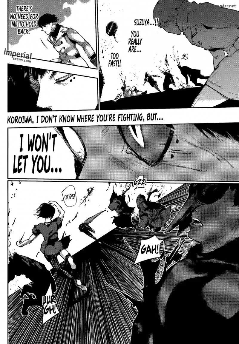 Tokyo Ghoul:re Chapter 26 page 3