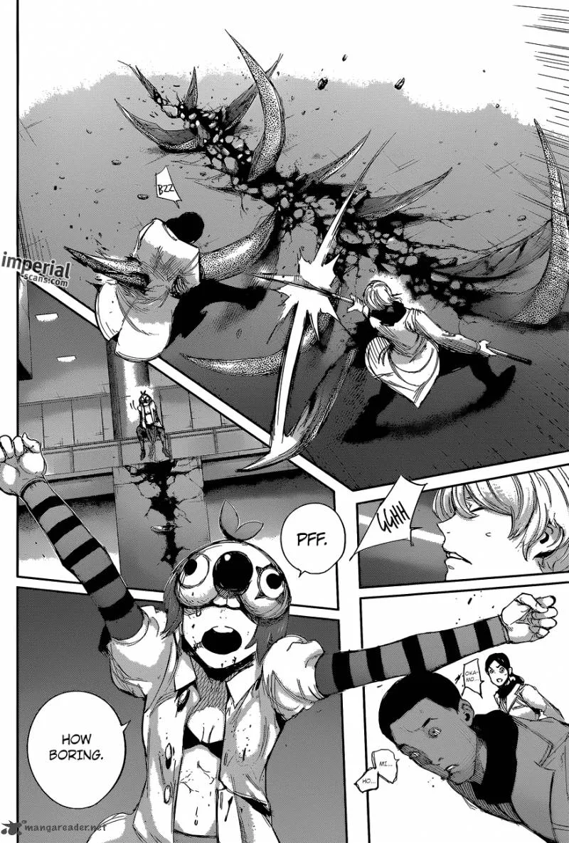 Tokyo Ghoul:re Chapter 26 page 9