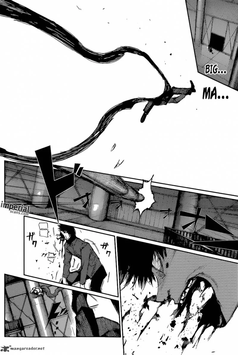 Tokyo Ghoul:re Chapter 27 page 11