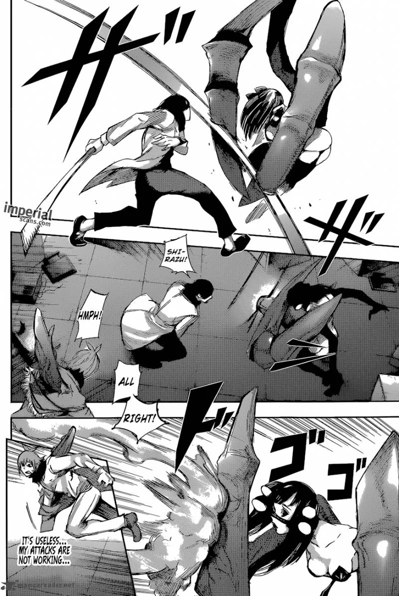 Tokyo Ghoul:re Chapter 27 page 5