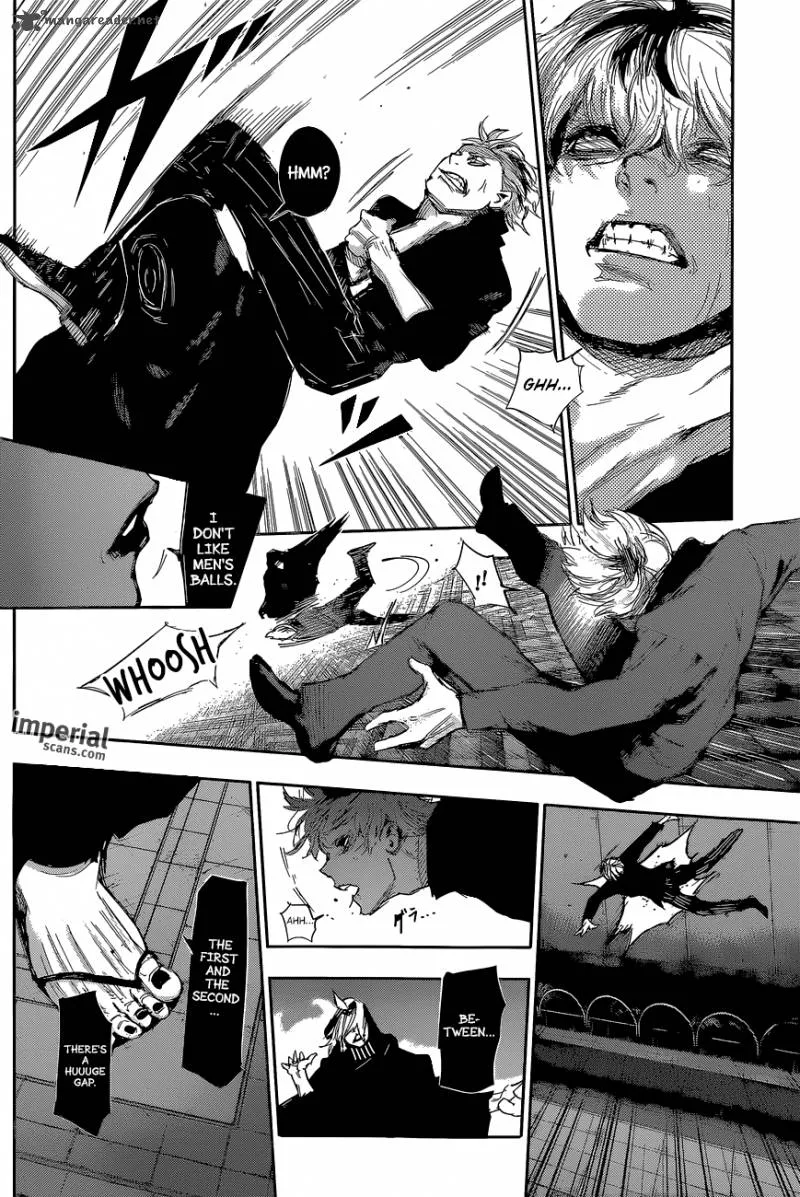Tokyo Ghoul:re Chapter 27 page 17