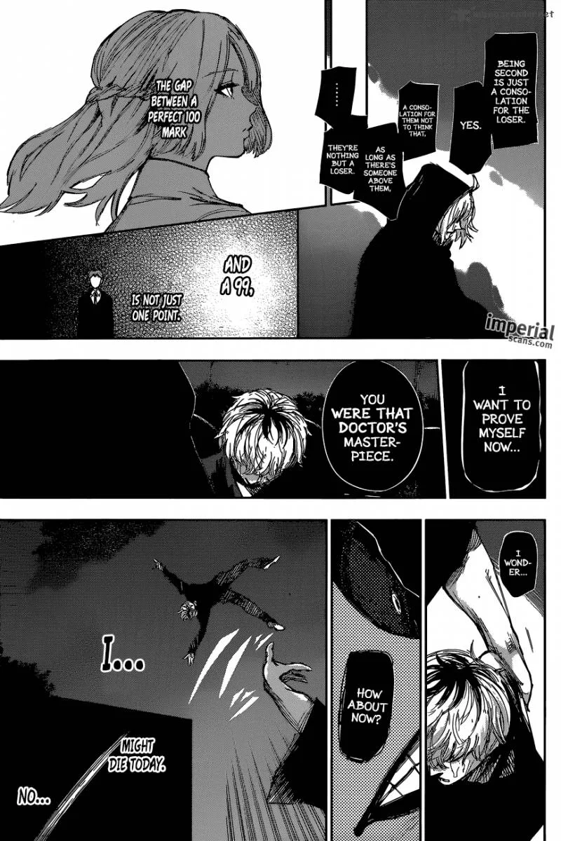 Tokyo Ghoul:re Chapter 27 page 18