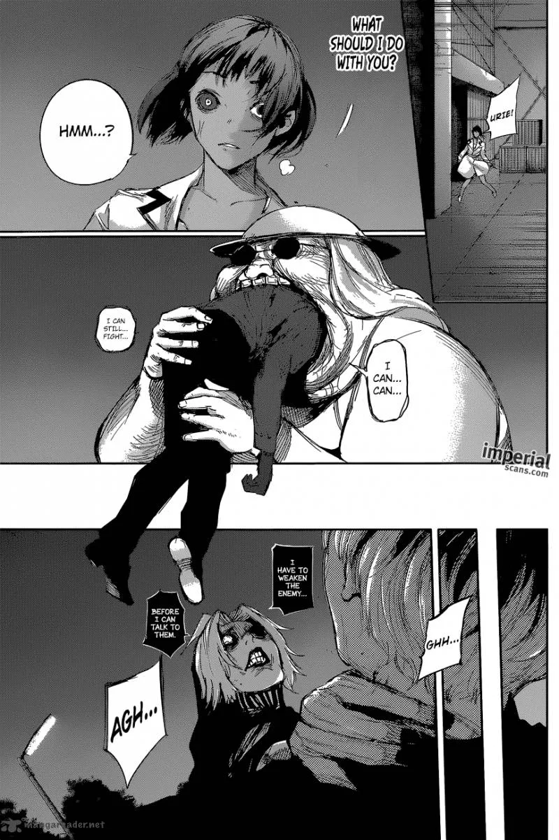 Tokyo Ghoul:re Chapter 27 page 16