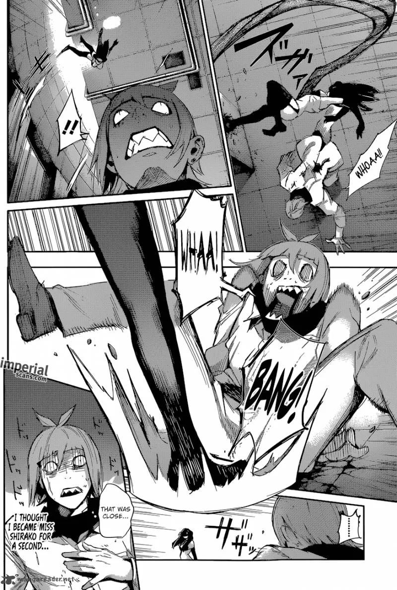 Tokyo Ghoul:re Chapter 27 page 7