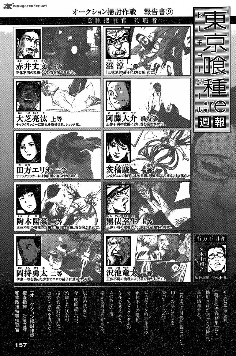 Tokyo Ghoul:re Chapter 27 page 20