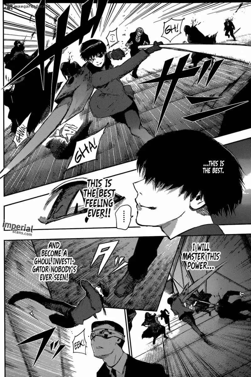 Tokyo Ghoul:re Chapter 27 page 9