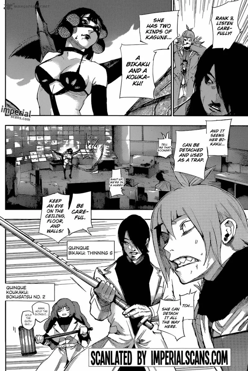 Tokyo Ghoul:re Chapter 27 page 3