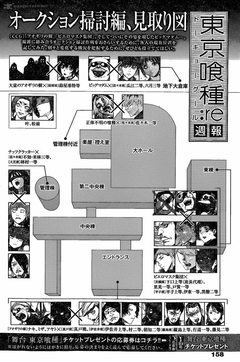 Tokyo Ghoul:re Chapter 27 page 21