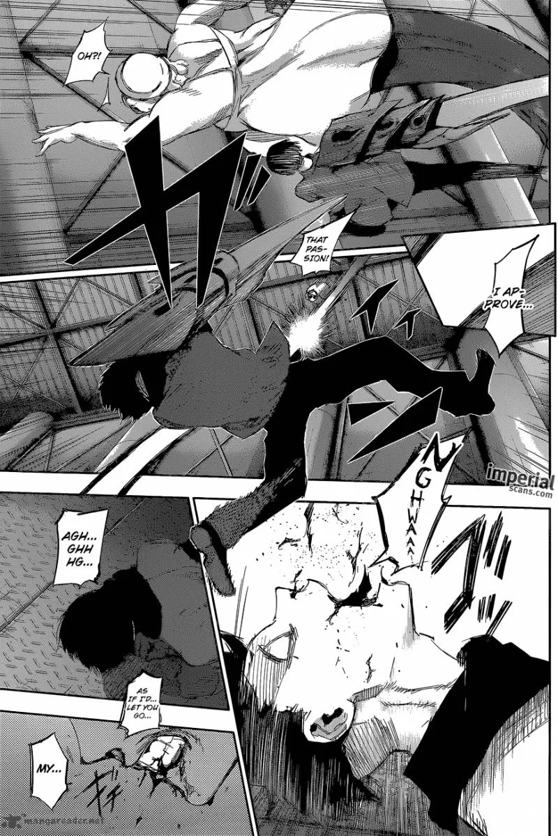Tokyo Ghoul:re Chapter 27 page 14