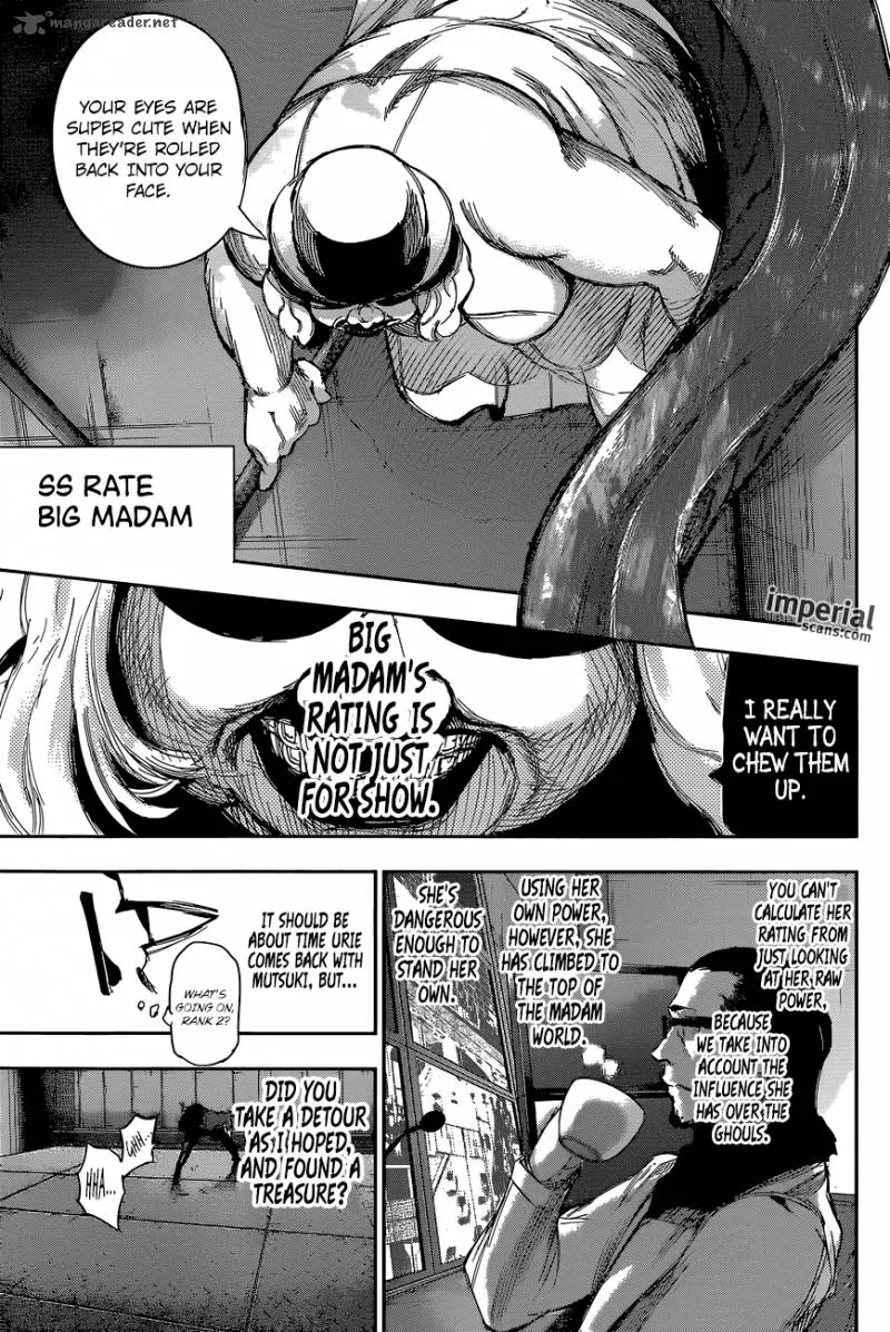 Tokyo Ghoul:re Chapter 27 page 12