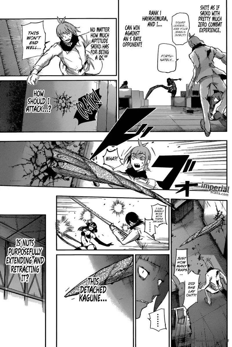 Tokyo Ghoul:re Chapter 27 page 8