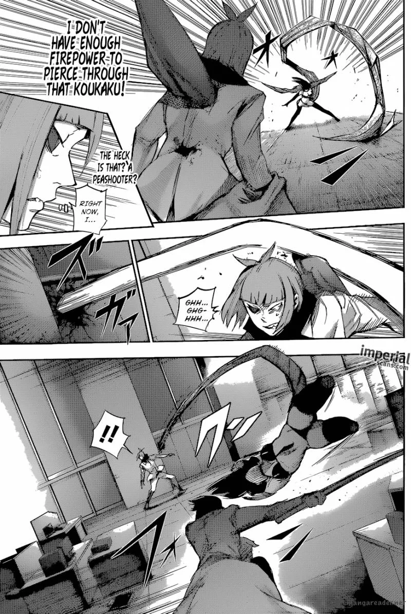 Tokyo Ghoul:re Chapter 27 page 6