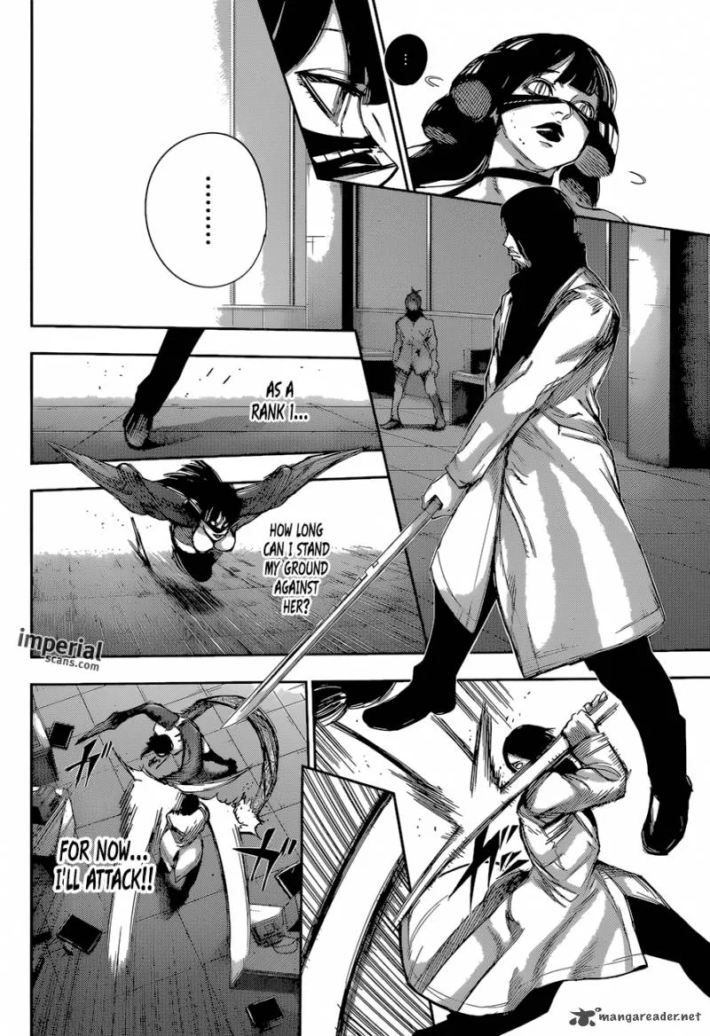 Tokyo Ghoul:re Chapter 28 page 5