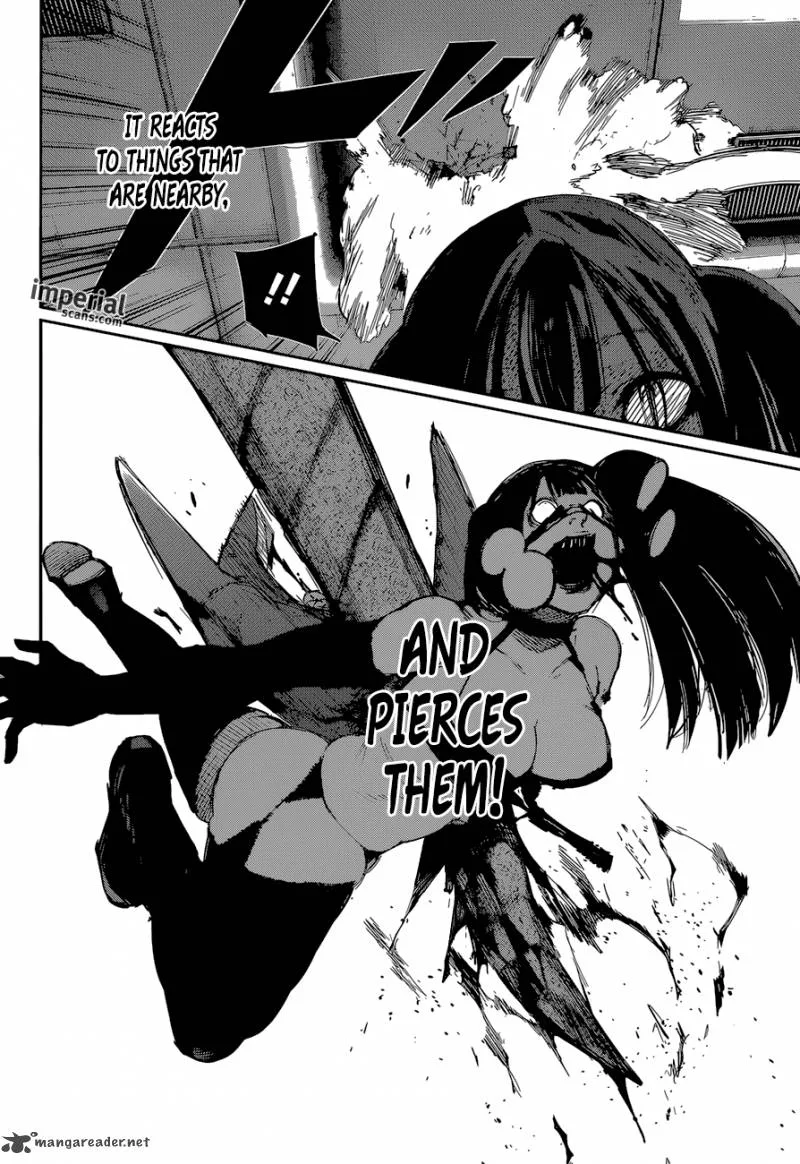 Tokyo Ghoul:re Chapter 28 page 7