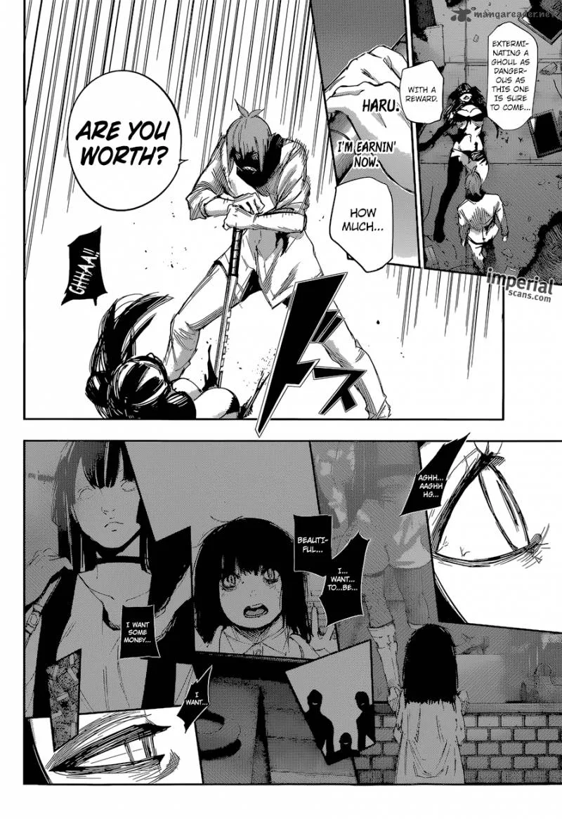 Tokyo Ghoul:re Chapter 28 page 9