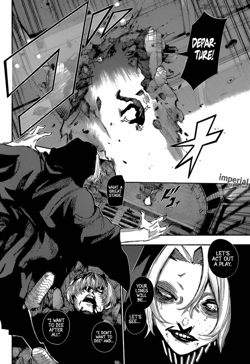 Tokyo Ghoul:re Chapter 28 page 3
