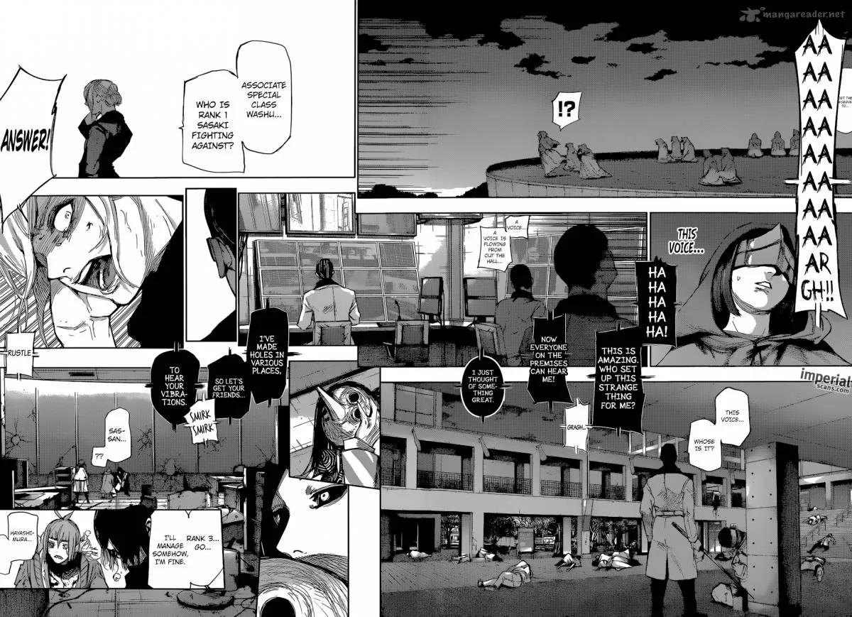 Tokyo Ghoul:re Chapter 28 page 17