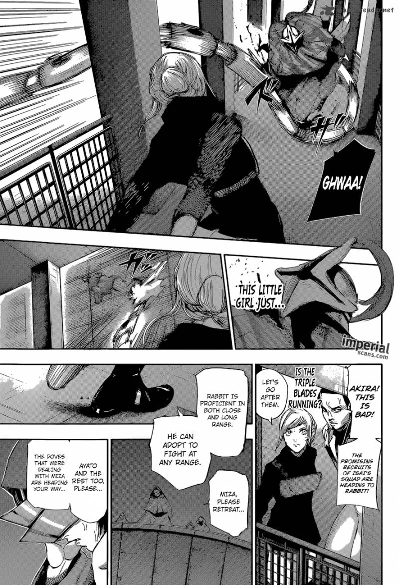 Tokyo Ghoul:re Chapter 28 page 16