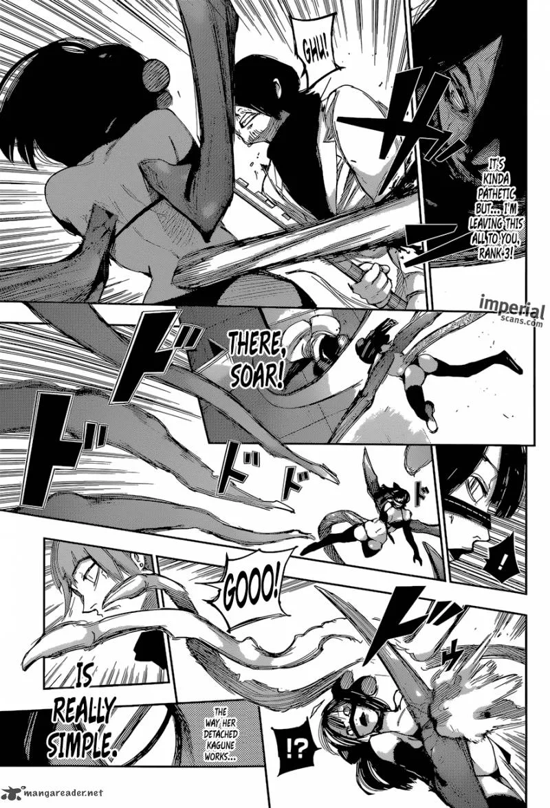 Tokyo Ghoul:re Chapter 28 page 6