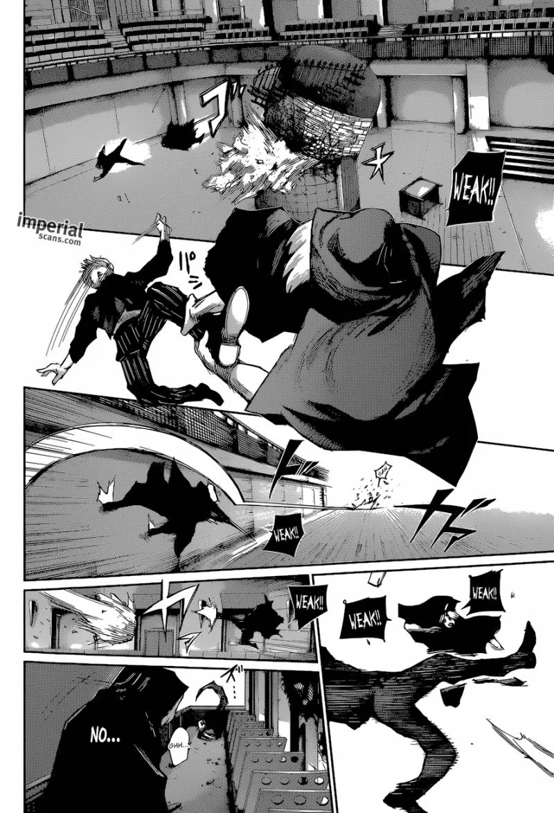 Tokyo Ghoul:re Chapter 28 page 11