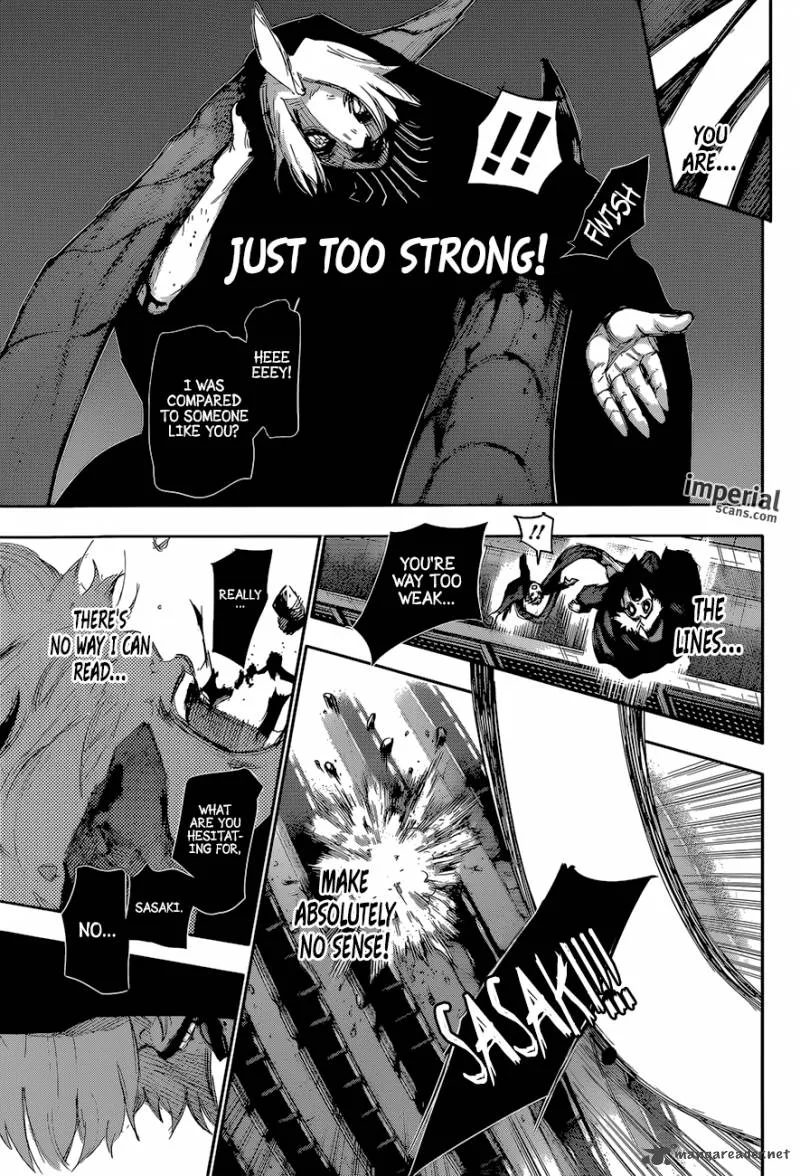 Tokyo Ghoul:re Chapter 28 page 12