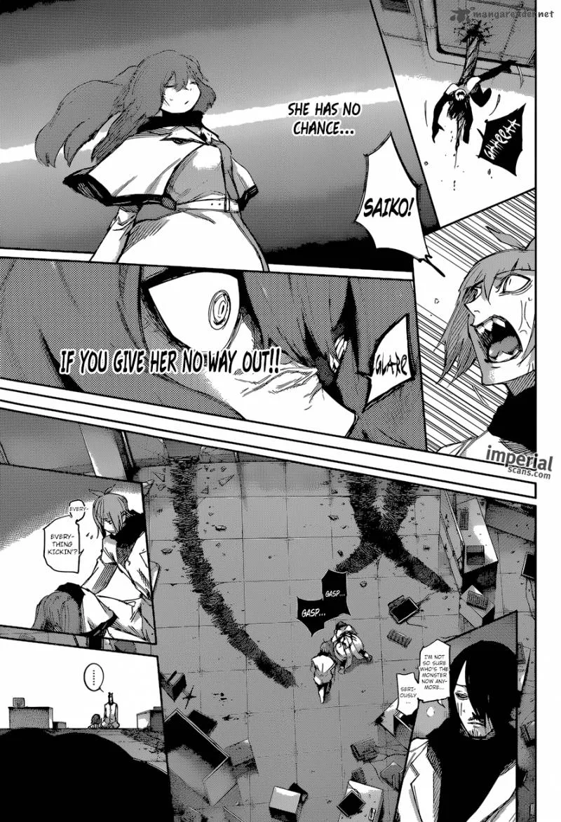 Tokyo Ghoul:re Chapter 28 page 8
