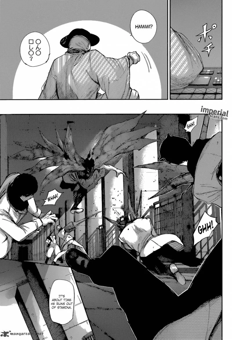 Tokyo Ghoul:re Chapter 28 page 14