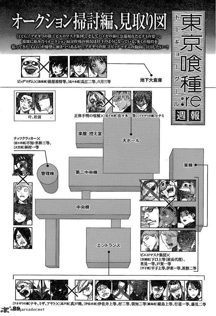 Tokyo Ghoul:re Chapter 29 page 18