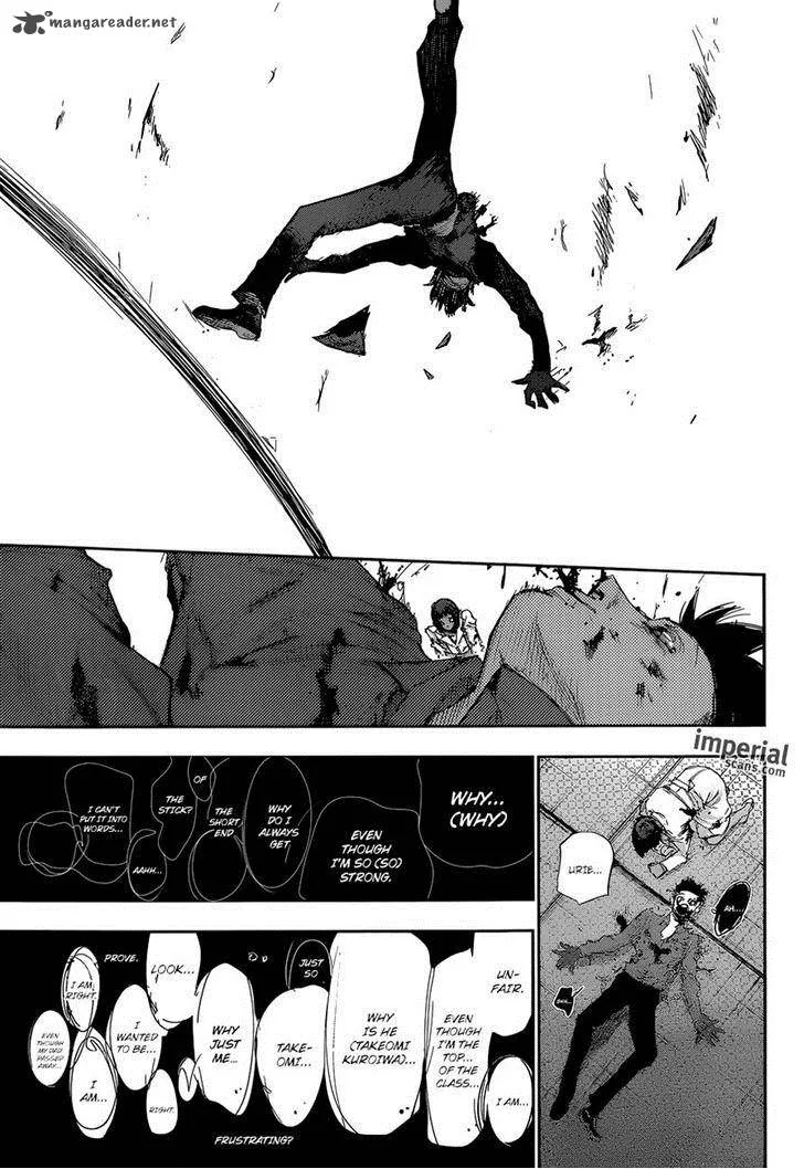 Tokyo Ghoul:re Chapter 29 page 9