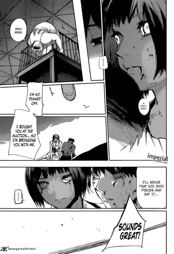 Tokyo Ghoul:re Chapter 29 page 13