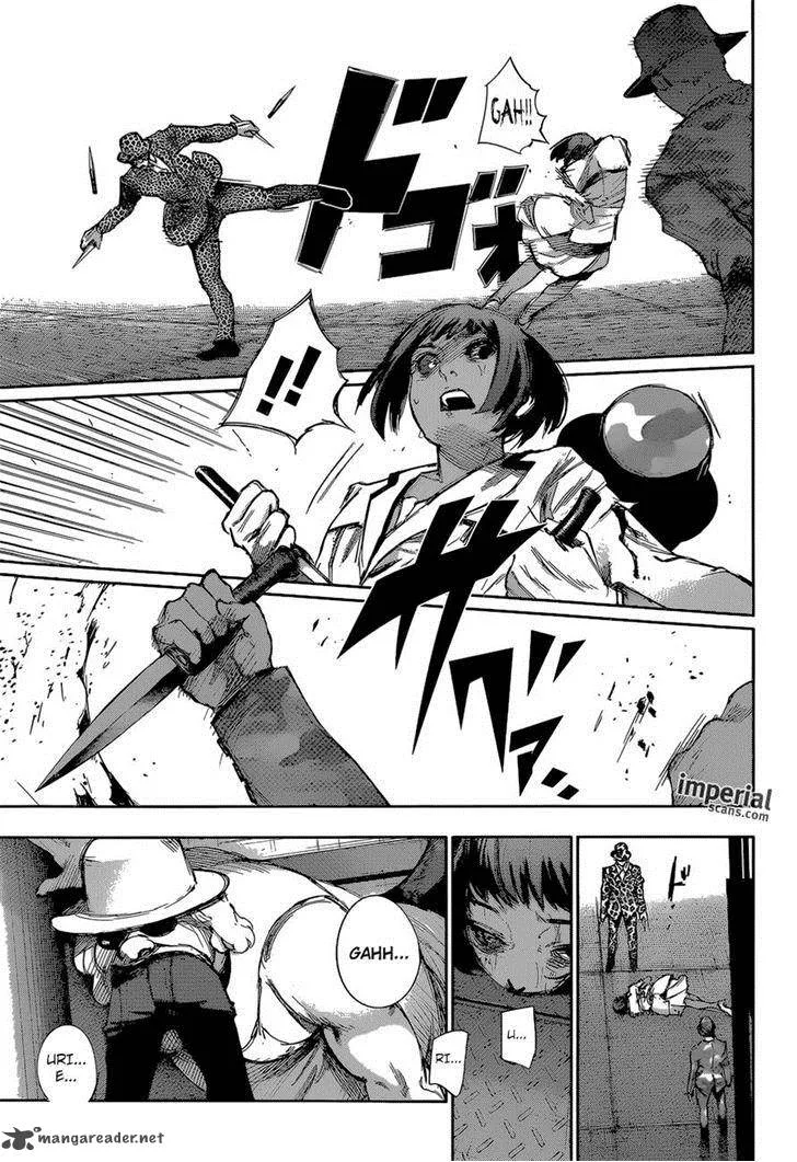 Tokyo Ghoul:re Chapter 29 page 3