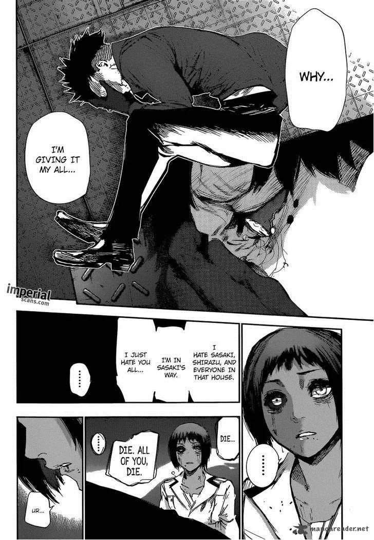 Tokyo Ghoul:re Chapter 29 page 10