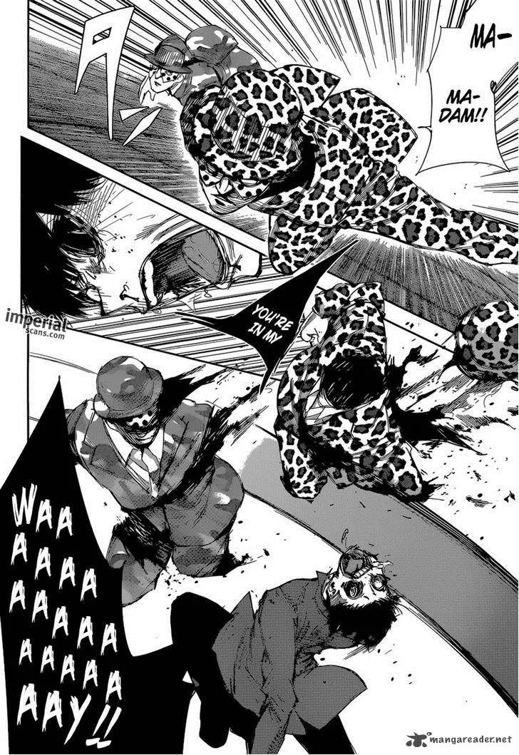 Tokyo Ghoul:re Chapter 29 page 6